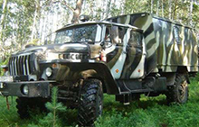 Автомобиль для охоты